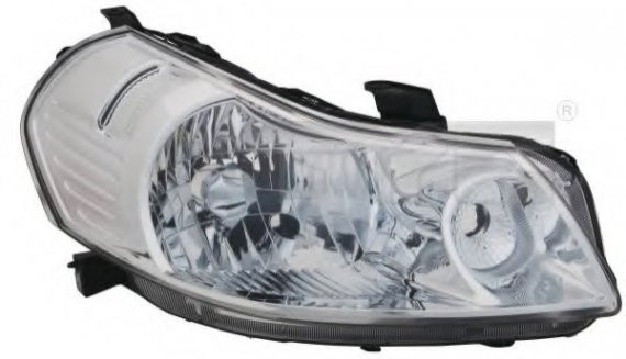 farafonar1046 Права фара SUZUKI SX 4