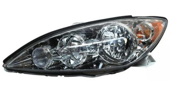 farafonar1051 Права фара Toyota CAMRY 2004-2006 Америка