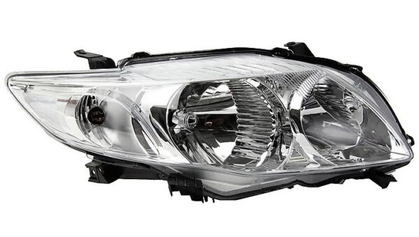 farafonar1054 Права фара Toyota COROLLA 2006-2009