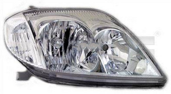 farafonar1059 Права фара Toyota COROLLA 2002-2004