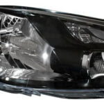 Права фара Volkswagen CADDY 2011+ GS 7406 D306