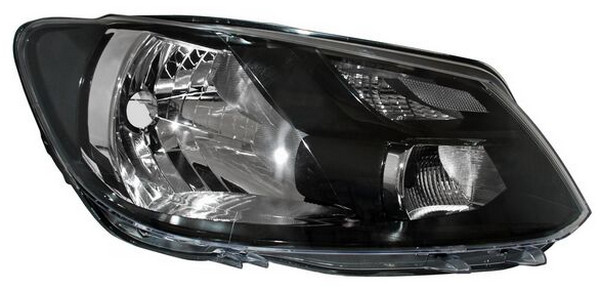 farafonar1061 Права фара Volkswagen CADDY 2011+