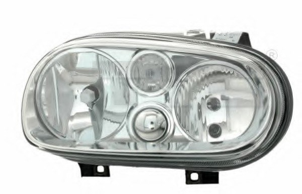Права фара Volkswagen GOLF 4 1997+ 20-5385-A8-2B