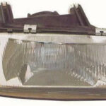 Права фара Volkswagen PASSAT B3 GS 9537 D302