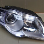 Права фара Volkswagen PASSAT B6 2005+ Права фара Volkswagen PASSAT B6 2005+ GS 7407 D302