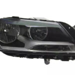 Права фара Volkswagen PASSAT B7 Європа 2011+ FP 7423 R4-E