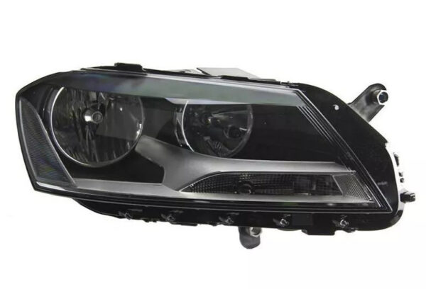 farafonar1069 Права фара Volkswagen PASSAT B7 Європа 2011+