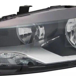 farafonar1070 Права фара Volkswagen POLO 2009+