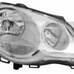 Права фара Volkswagen POLO 6 2005+ 6984984