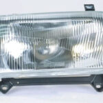 Права фара Volkswagen T4 1991-2003 Права фара Volkswagen T4 1991-2003 FP 9558 F0-E