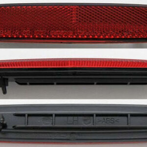 Задній ліхтар катафот у бампер правий SsangYong REXTON 2002-2006