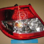 Задній ліхтар лівий BYD F3 2006-2013 Задній ліхтар лівий BYD F3 2006-2013 FP 4105 M01-P