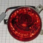 Задній ліхтар лівий CHERY TIGGO 2005-2012 Задній ліхтар лівий CHERY TIGGO 2005-2012 GS 1501 D301