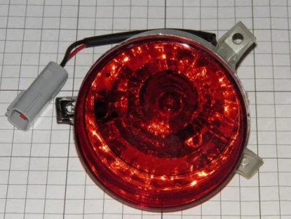 Задній ліхтар лівий CHERY TIGGO 2005-2012