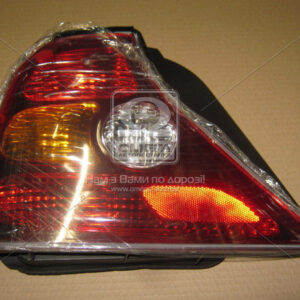 Задній ліхтар лівий Chevrolet EVANDA
