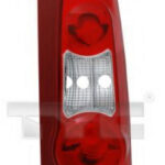 Задній ліхтар лівий Citroen BERLINGO 2008-2012 6984472439