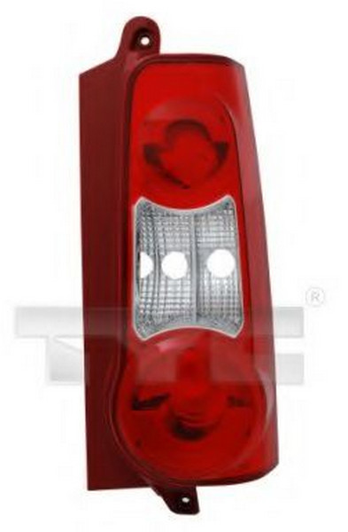 farafonar1102 Задній ліхтар лівий Citroen BERLINGO 2008-2012