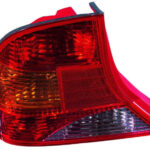 Задній ліхтар лівий Ford FOCUS 1999-2004 FP 2532 H3-T