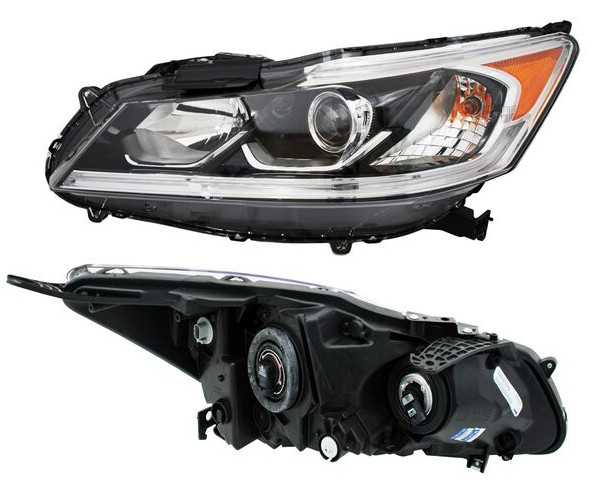 Ліва фара Honda ACCORD 2015-2017