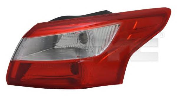 farafonar1123 Задній ліхтар лівий Ford FOCUS 2011-2014