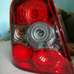 Задній ліхтар лівий GEELY CK 2006+ Задній ліхтар лівий GEELY CK 2006+ GS 2900 D304