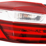 Задній ліхтар лівий Honda ACCORD 2015-2017 Задній ліхтар лівий Honda ACCORD 2015-2017 FP 3029 M01