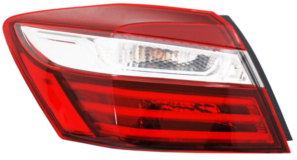 Задній ліхтар лівий Honda ACCORD 2015-2017