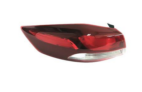 Задній ліхтар лівий Hyundai ELANTRA 2016+