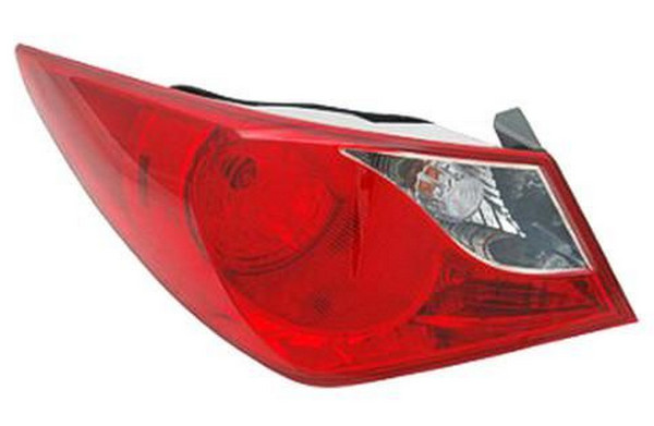 farafonar1145 Задній ліхтар лівий зовнішній ТІК Hyundai Sonata YF 2010-2014