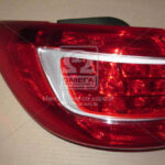 Задній ліхтар лівий KIA SPORTAGE 2010-2015 FP 4024 312