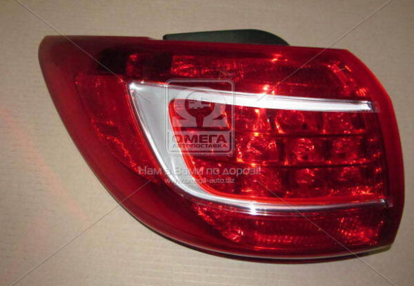 farafonar1154 Задній ліхтар лівий KIA SPORTAGE 2010-2015