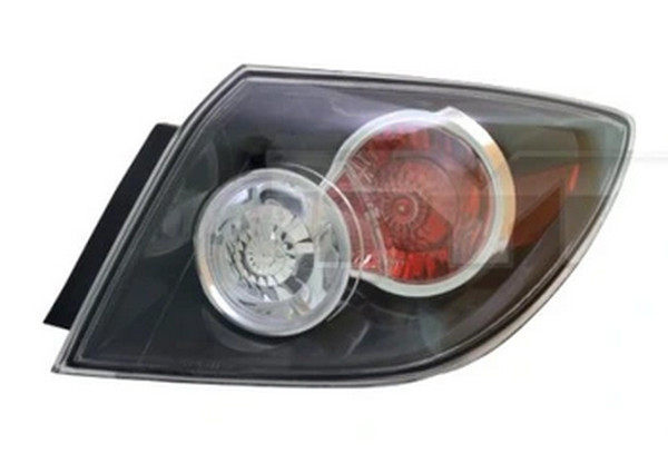farafonar1156 Задній ліхтар лівий MAZDA 3 2004-2009