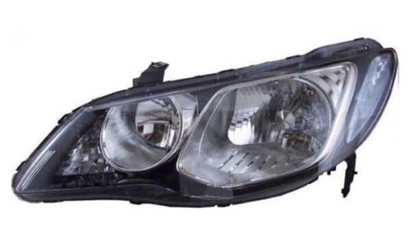 Ліва фара Honda CIVIC 2006-2009 Cедан