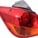 Задній ліхтар лівий Mitsubishi ASX 2010-2013 FP 4819 F4-P