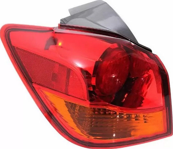 Задній ліхтар лівий Mitsubishi ASX 2010-2013