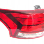 Задній ліхтар лівий Mitsubishi OUTLANDER 2015+ Задній ліхтар лівий Mitsubishi OUTLANDER 2015+ 69841278681