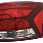 Задній ліхтар лівий Mitsubishi OUTLANDER 2015+ Задній ліхтар лівий Mitsubishi OUTLANDER 2015+ 69371206493