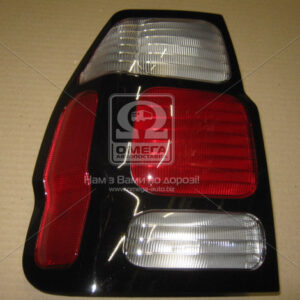 Задній ліхтар лівий Mitsubishi PAJERO SPORT 2000-2007