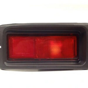 Задній ліхтар лівий Mitsubishi PAJERO SPORT 2000-2007