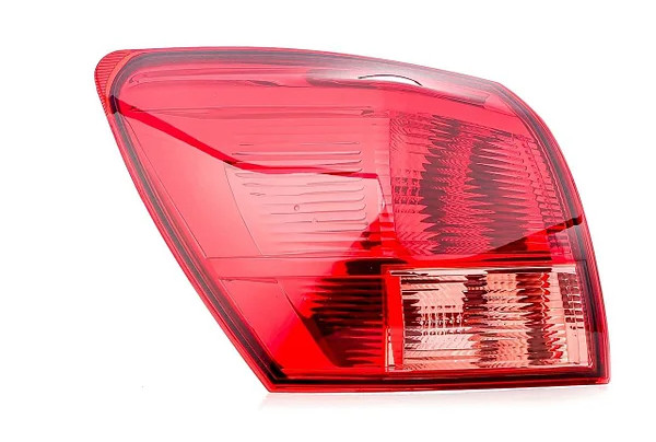 farafonar1171 Задній ліхтар лівий Nissan QASHQAI