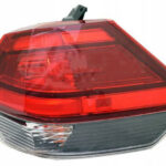 Задній ліхтар лівий Nissan X-TRAIL / ROGUE 2014-2017 GS 5037 D303-X