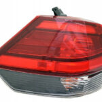 Задній ліхтар лівий Nissan X-TRAIL/ROGUE 2017+ 69371212358