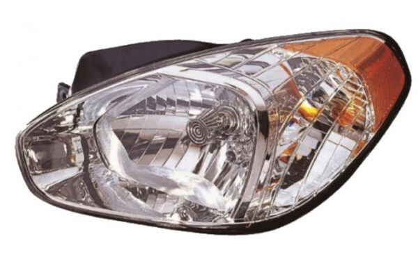 farafonar118 Ліва фара Hyundai ACCENT 2006+