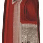 Задній ліхтар лівий Opel MOVANO 2010+ Задній ліхтар лівий Opel MOVANO 2010+ 69841110855