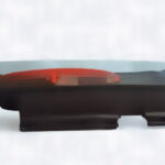 Задній ліхтар лівий Opel VIVARO 2002-2007 FP 5211 F2-E