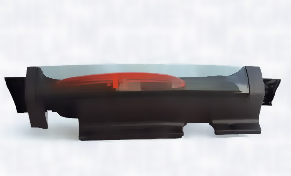 Задній ліхтар лівий Opel VIVARO 2002-2007