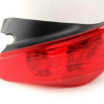 Задній ліхтар лівий Peugeot 308 2008-2011 GS 5420 D302-X
