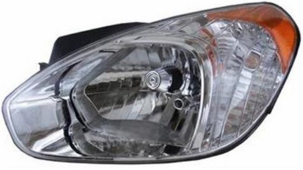 farafonar119 Ліва фара Hyundai ACCENT 2006-2010