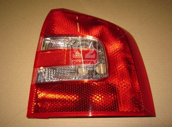 farafonar1194 Задній ліхтар лівий Skoda FABIA 2005-2007
