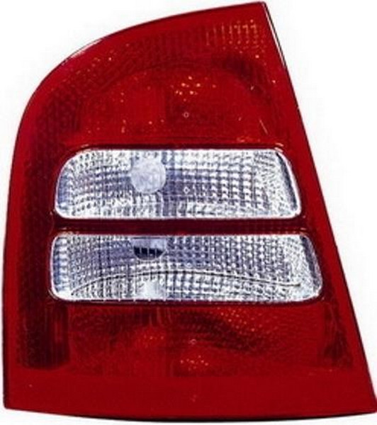 farafonar1197 Задній ліхтар лівий Skoda OCTAVIA 2000-2009